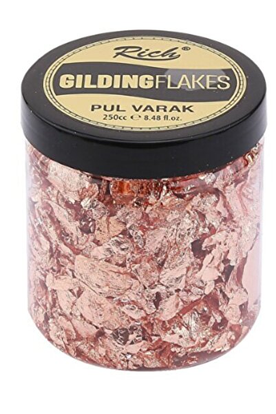 Rich Boya Rich Pul Varak Rose Gold