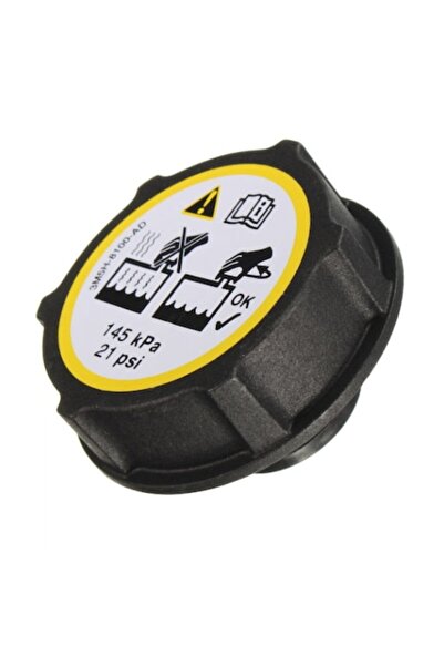 BSG Ford Focus C-max Bm 04- Radyatör Yedek Su Depo Kapağı Dg93 8101 Aa 3m5h81...