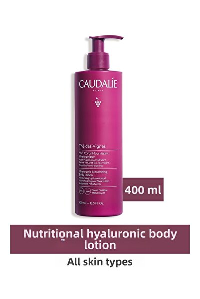 Caudalie لوشن الجسم Thé Des Vignes - 400 مل