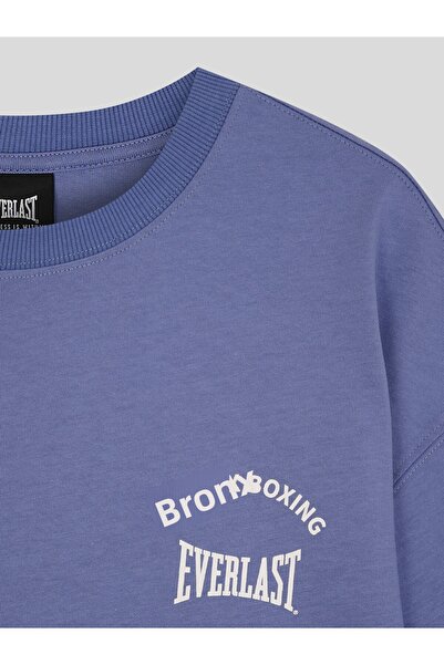 EVERLAST Bronx Boxing Comfort Indigo Men's T-Shirt