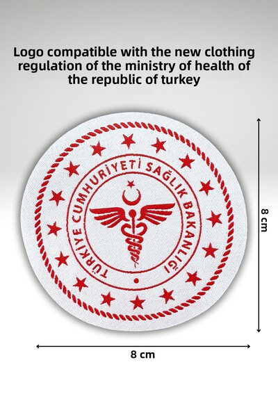 Çatı Medikal Logo Compliant with the New Regulation of the Ministry of Health 8*8