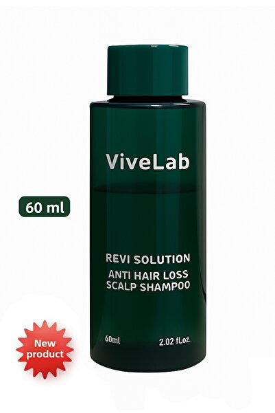 ViveLab شامبو ريفي سوليوشن المضاد لتساقط الشعر/شامبو مضاد لتساقط الشعر وتقويت...