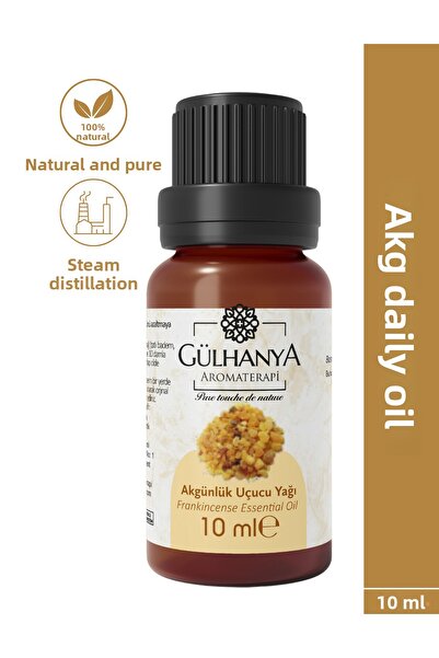 Gülhanya Aromaterapi Frankincense Essential Oil 10ml