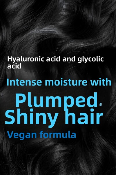 Restorex Hydra moisturizing revitalizing treatment liquid conditioner 200 ml - hyaluronic acid glycolic acid sulfate free