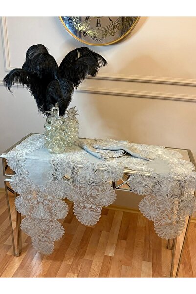 Ceki Home ΣΕΤ ΣΑΛΟΝΙ 7 ΤΕΜΑΧΙΩΝ PALMİYE