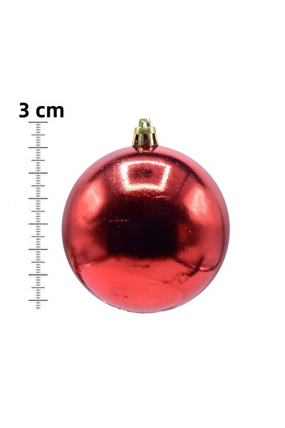 Waldern Christmas Pine Tree 12Pcs Cici Top 3cm Christmas Ornament