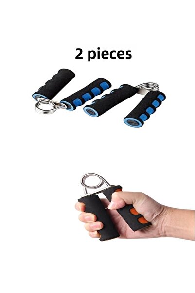 Kiesa 2-комплектен ръчен пружинен инструмент със стоманена пружина