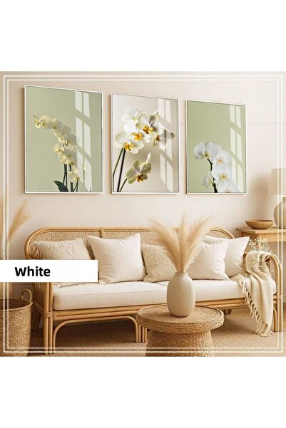 Harika bir ev ΧΑΡΙΚΑΒΙΡΕΦ | Απαλό | ΣΥΝΔΥΑΣΜΟΣ ΠΡΑΣΙΝΟ-ΛΕΥΚΗΣ ΟΡΧΙΔΕΑΣ | ΓΥΑΛ...