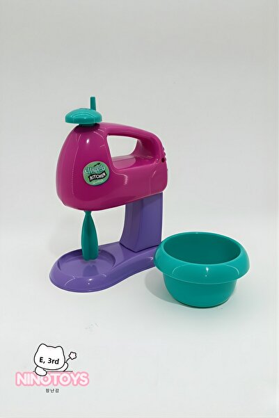 NinoToys مجموعة خلاط اللعبة