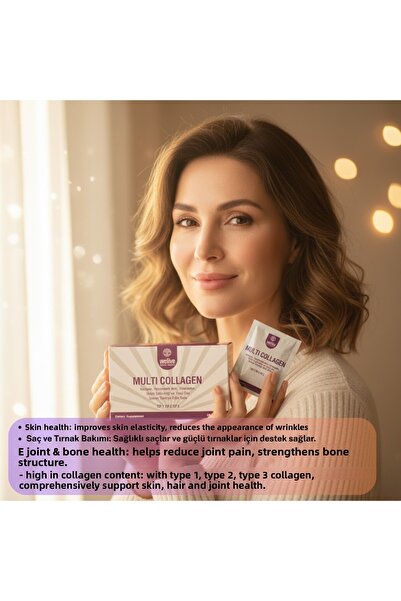 Welive Welive Multi Collagen (type1,type2,type3 Collagen)