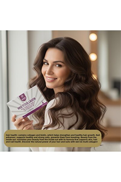 Welive Welive Multi Collagen (type1,type2,type3 Collagen)