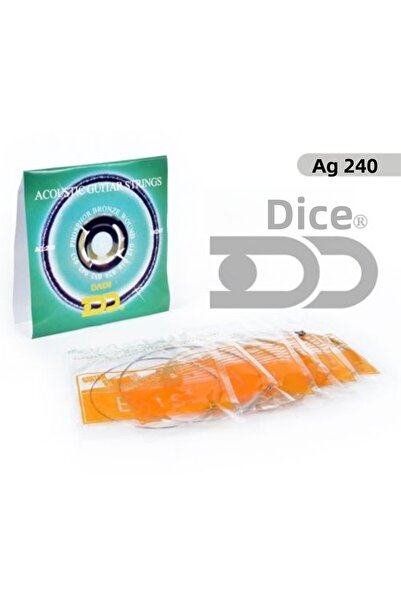 cantekin Acoustic Guitar String Set