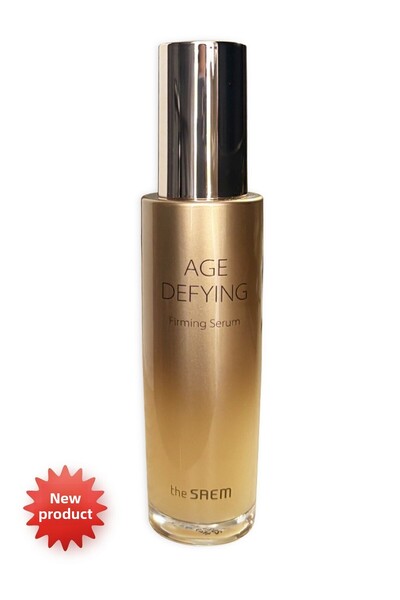 THE SAEM Age-Defying Firming Serum - Anti-Aging & Firming