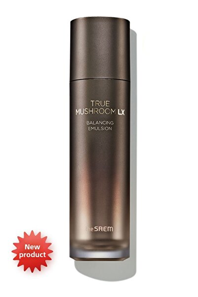 THE SAEM True Mushroom Lx Bal. Emulsion - Balancing & Renewing