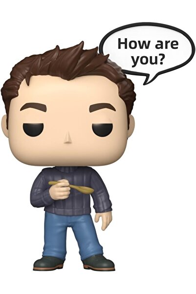 Funko Pop! Sayings: Friends - Joey Tribbiani