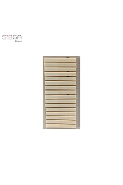 sibga tasarım Culoare cremă Thin Strip 320 coli Transparent Colorat Postit Po...