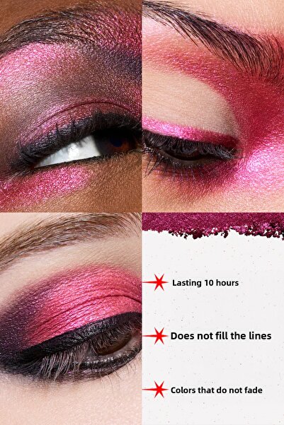 M.A.C Metallic High Pigmented Single Eyeshadow - after Party