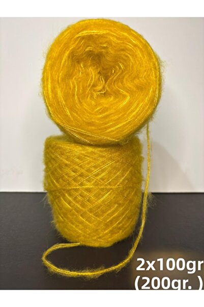 Ana&Kuzusu İplik Snur de tricotat elite moher (2 straturi)