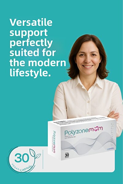 Polyzone موم أوميجا 30 كبسولة جل ناعمة