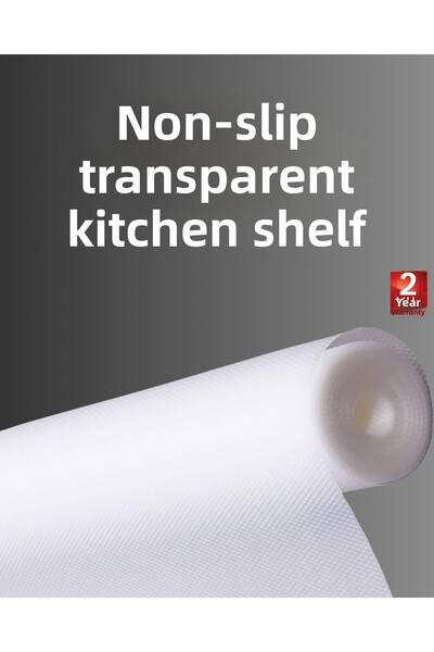 ZERO LAND MTXDPN Прозрачна подложка за чекмеджета (192512) за кухнята, която ...