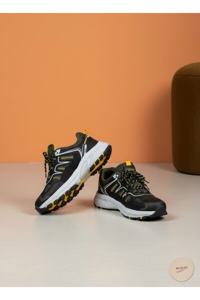 MODVALU Men's Non-Slip Sole Outdoor Shoes