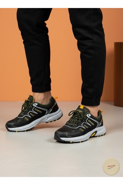 MODVALU Men's Non-Slip Sole Outdoor Shoes