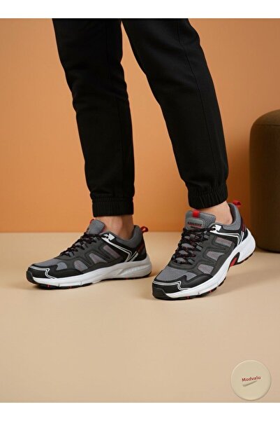 MODVALU Men's Non-Slip Sole Outdoor Shoes