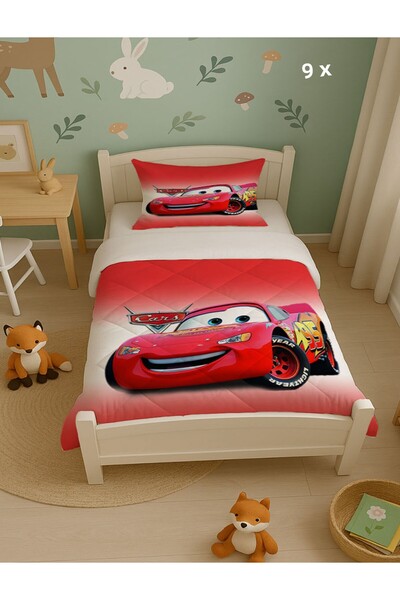 Şen Dekorasyon ΚΟΚΚΙΝΟ ΣΕΤ ΎΠΟΝΤΟΣ ΑΥΤΟΚΙΝΗΤΟΥ