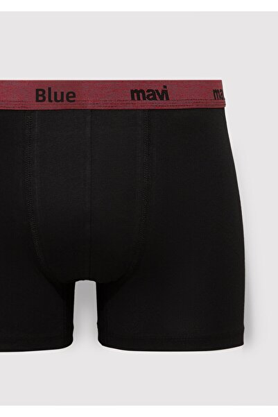 Mavi 3-Pack Black Basic Boxer 0912231-900