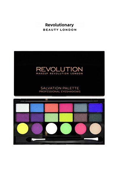 Revolution Salvation Palette - Color Chaos
