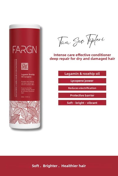 ixora Fargin Intensive Care Hair Conditioner 280 ml