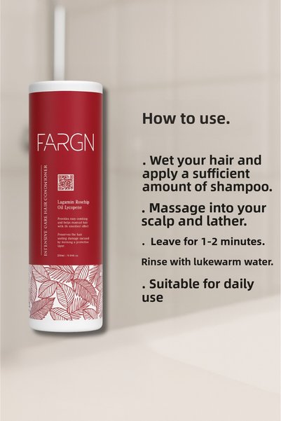 ixora Fargin Intensive Care Hair Conditioner 280 ml