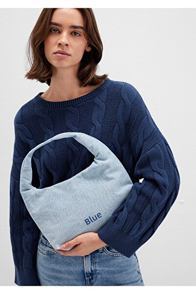 Mavi Light Indigo Shoulder Bag 1912061-82770