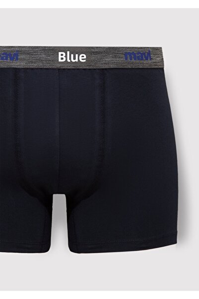 Mavi Navy Blue Basic Boxer 0911178-70500