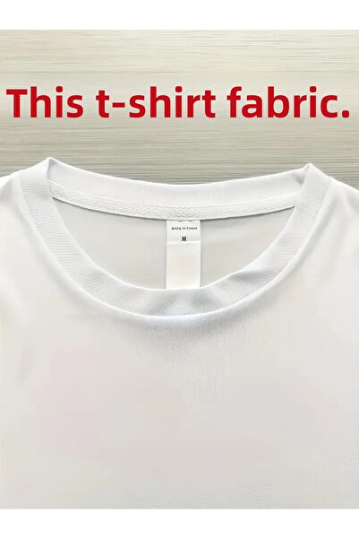 CLASİVA Modern Oversized Day One Printed Short Sleeve Sportswear Custom Design Tracksuit Set