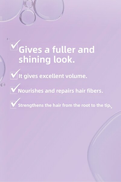 Restorex Kolagenový a biotinový vyplňující šampon 500 ml 6 kusů