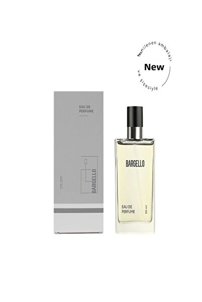 Bargello Men's Woody Perfume Edp - 578 Model, 50 ml