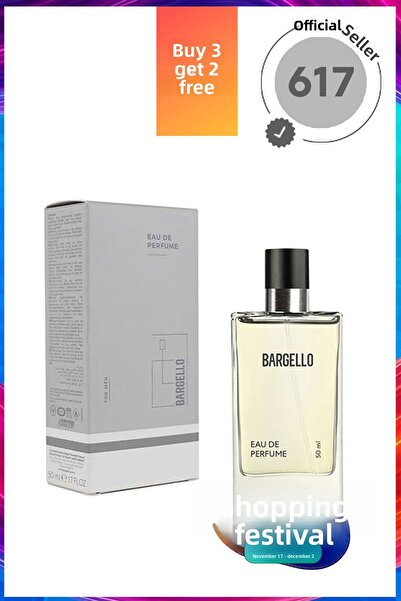 Bargello Men's 50ml Edp Perfume