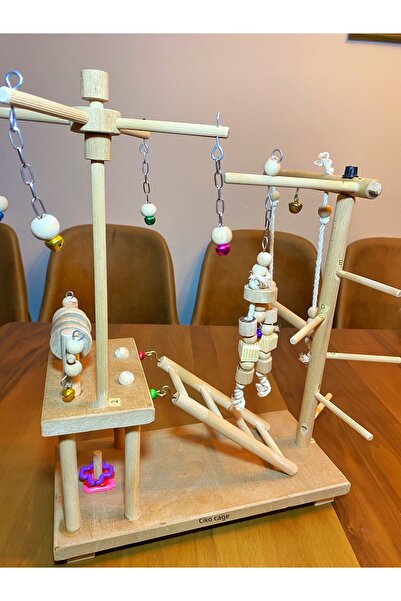 Ciko Kafes Simple Bird Play Track