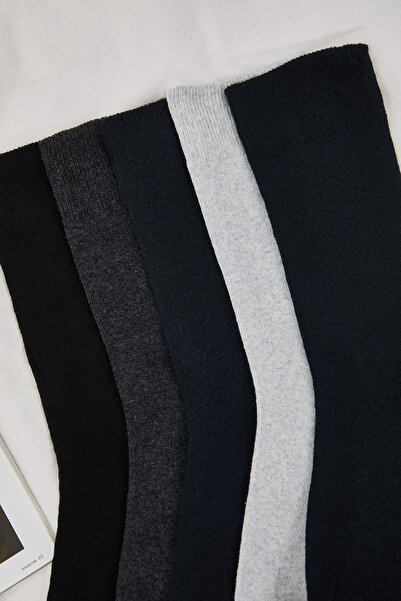 Trendyol Collection Multicolored Socks Tmnaw26Co00007