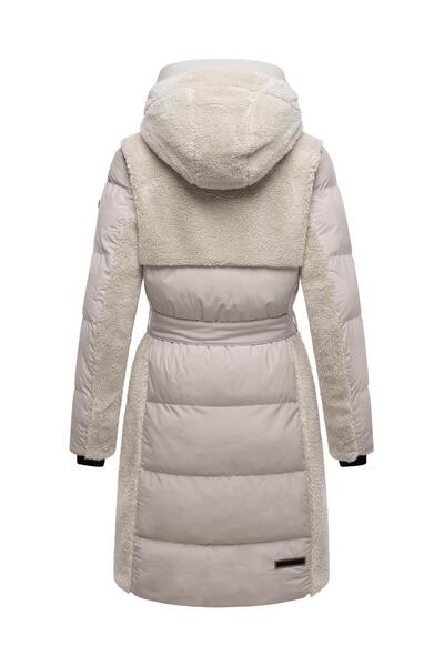 Navahoo Wintermantel Funkelteddy 14