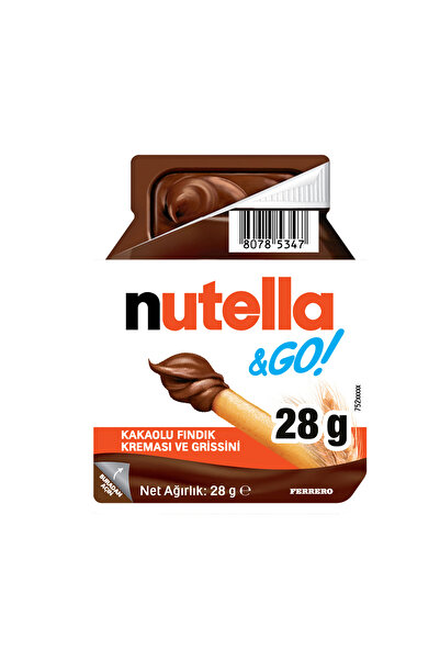 Nutella Go 28 gr 1 adet