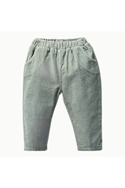 Micii Ștrumfi Set Beckam Denim Casual din 3 piese pentru băieți