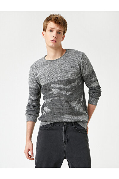 Koton Светр Kircıllı з візерунком