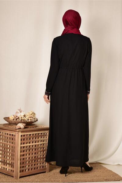 Alvina Tassel Detailed Beldan Laced Shade 1423