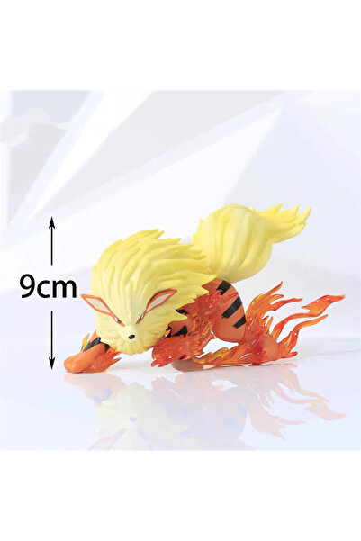 Choice تمثال أنمي صغير لشخصية أركانين وجروليث بطول 9 سم، نموذج دمية كاواي مزخ...