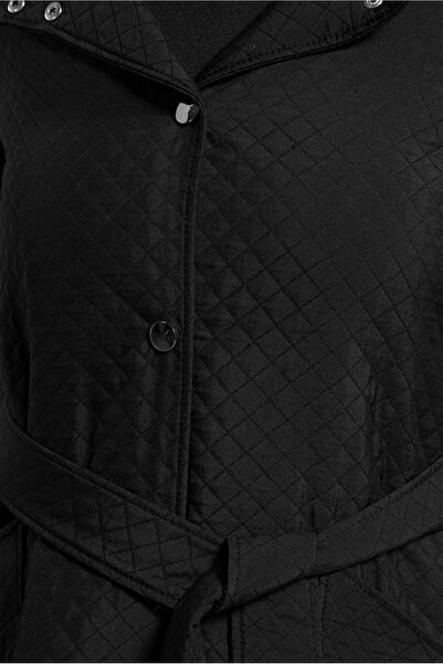 Alvina KUŞAKLI KAPİTONE TRENÇKOT 10916