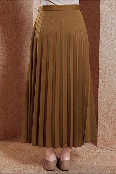 Alvina PİLİSELİ ETEK 60572