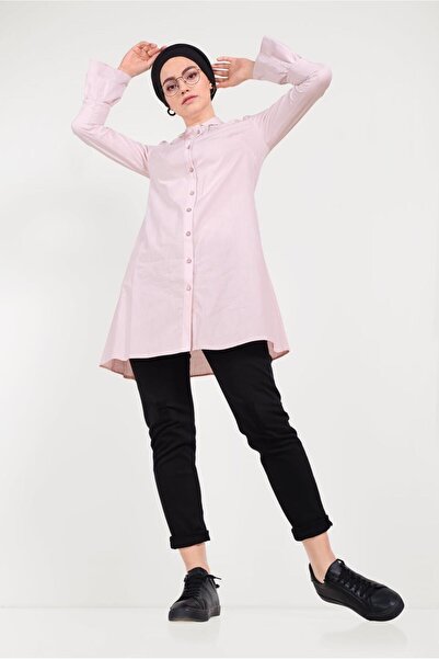 Alvina ΒΑΜΒΑΚΙ ΜΑΝΙΚΙΑ ΣΤΡΕΤΣ ΤΟΥΝΙΚ 40590