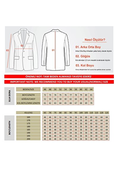 Frappoli Dorra Men's Beige Cotton Blended Stretch Fabric Dobby Mono Collar Sport Slim Fit Blazer Jacket